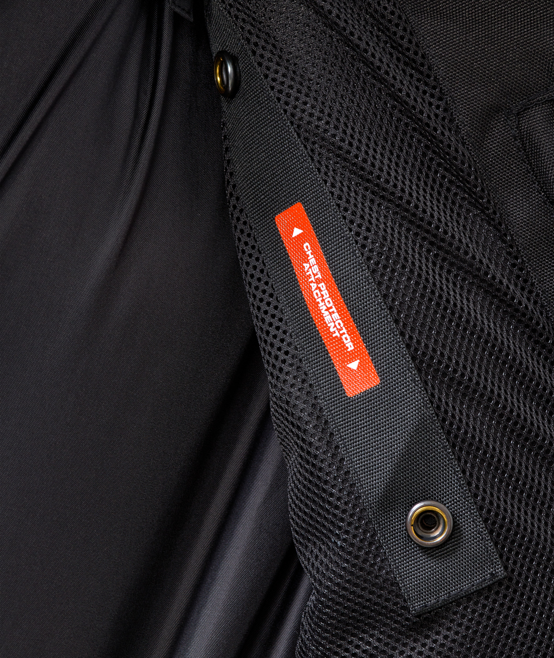 Veste Moto Guzzi "Adventure Touring" vert incl. protections