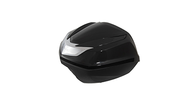 Top Case 35l Smart Key (Pearl Nightstar Black) pour Honda SH 150i (20-) Original