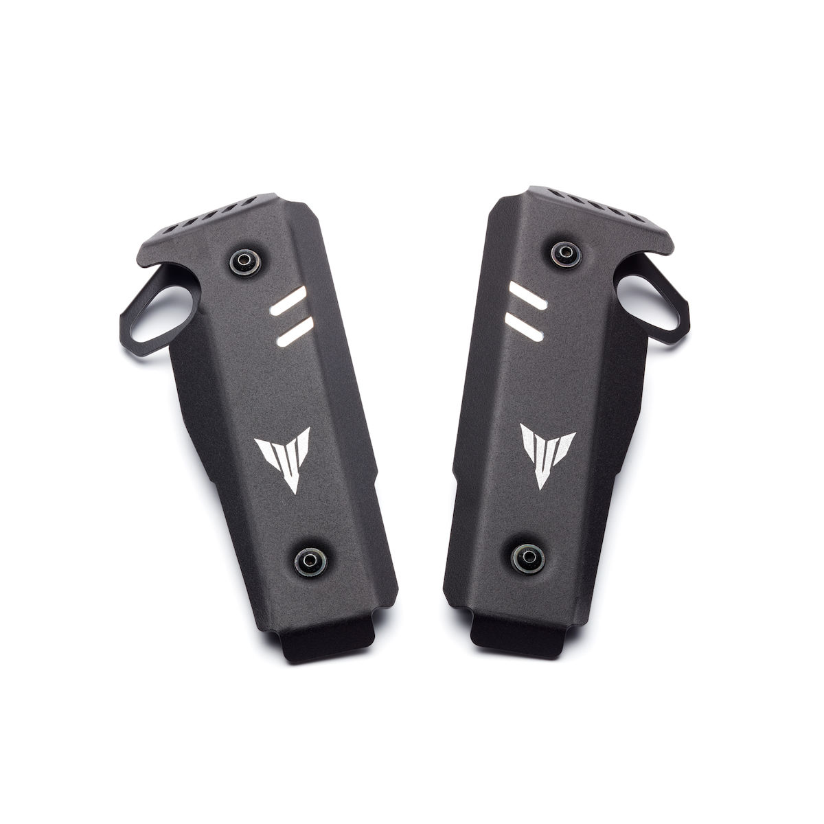 Bouchons latéraux de radiateur pour MT-07 (année 18-24) Original Yamaha