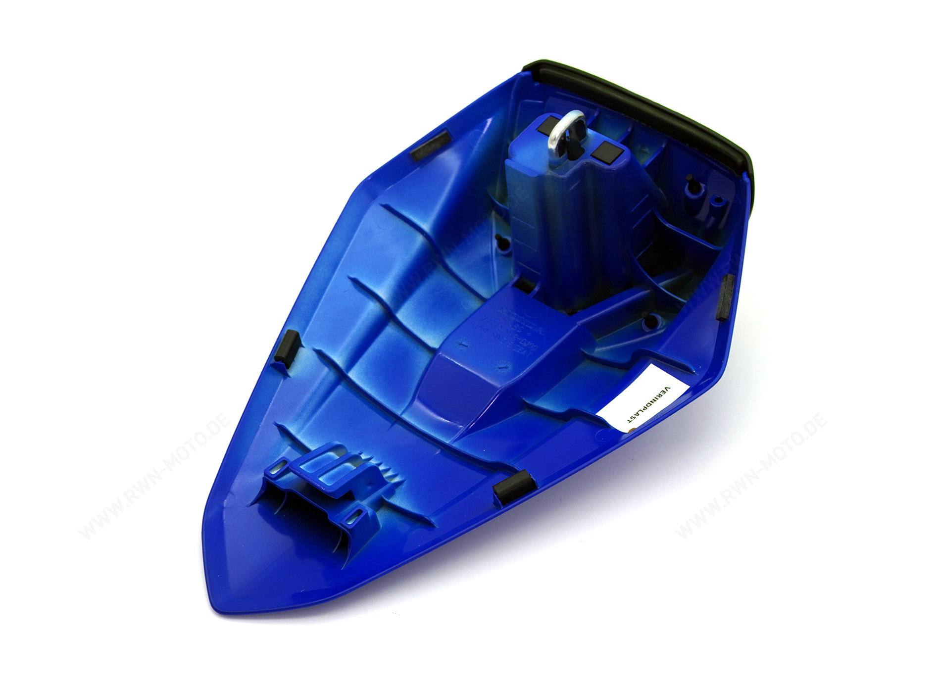 Couvre-socle bleu (PB395M) pour Honda CBR1000RR-R BJ 22 - 30th Anniversary