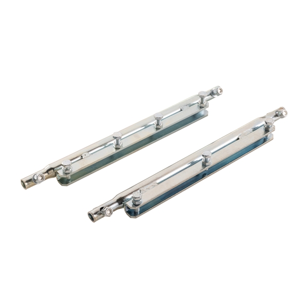 Arceau arrière chromé pour Vespa ET2/ET4 50-150cc Notari