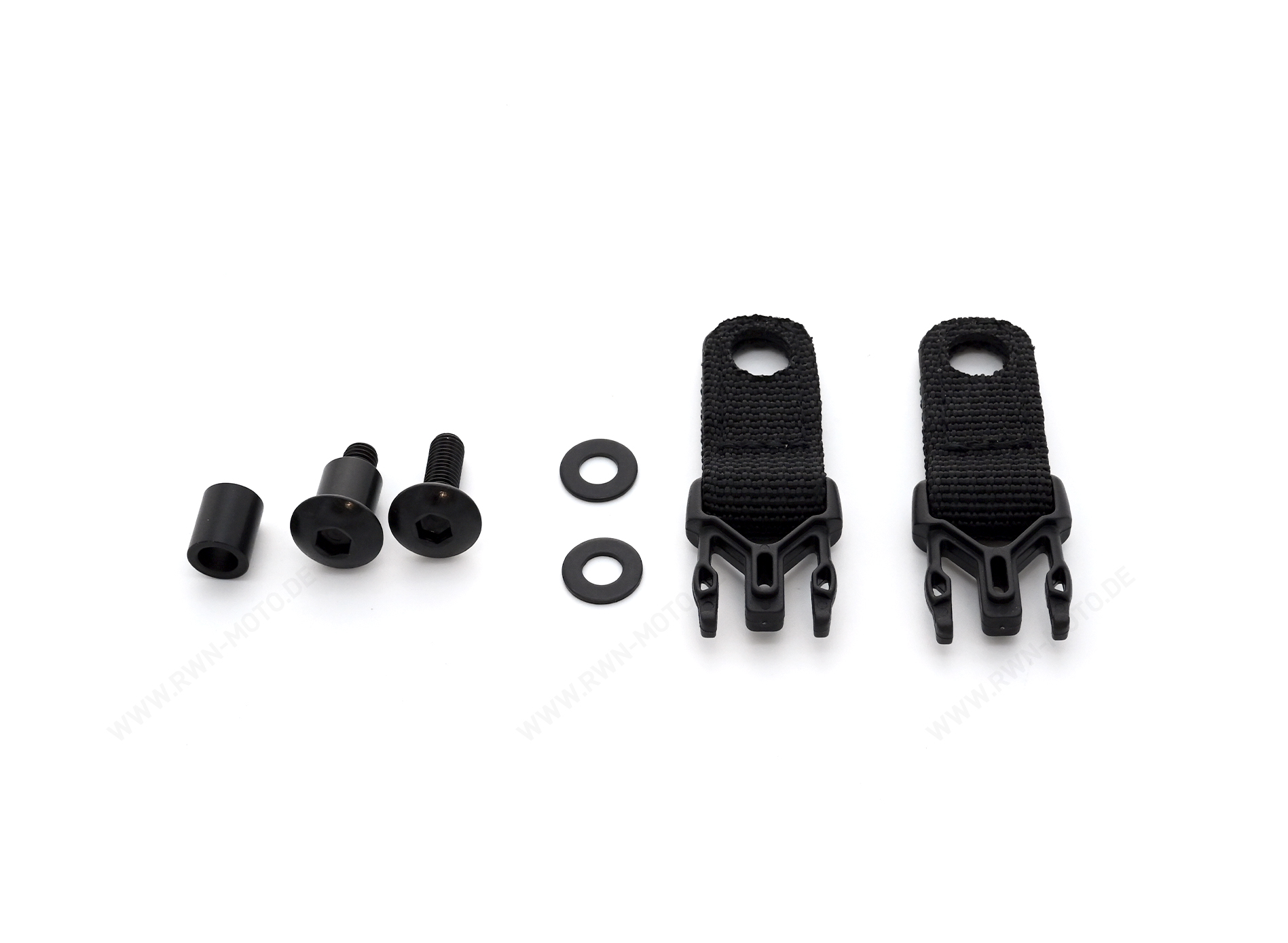 Kit de montage pour sacoche de réservoir 3 litres Honda CB1000R (BJ 18-) / CB650R (Bj.19-)