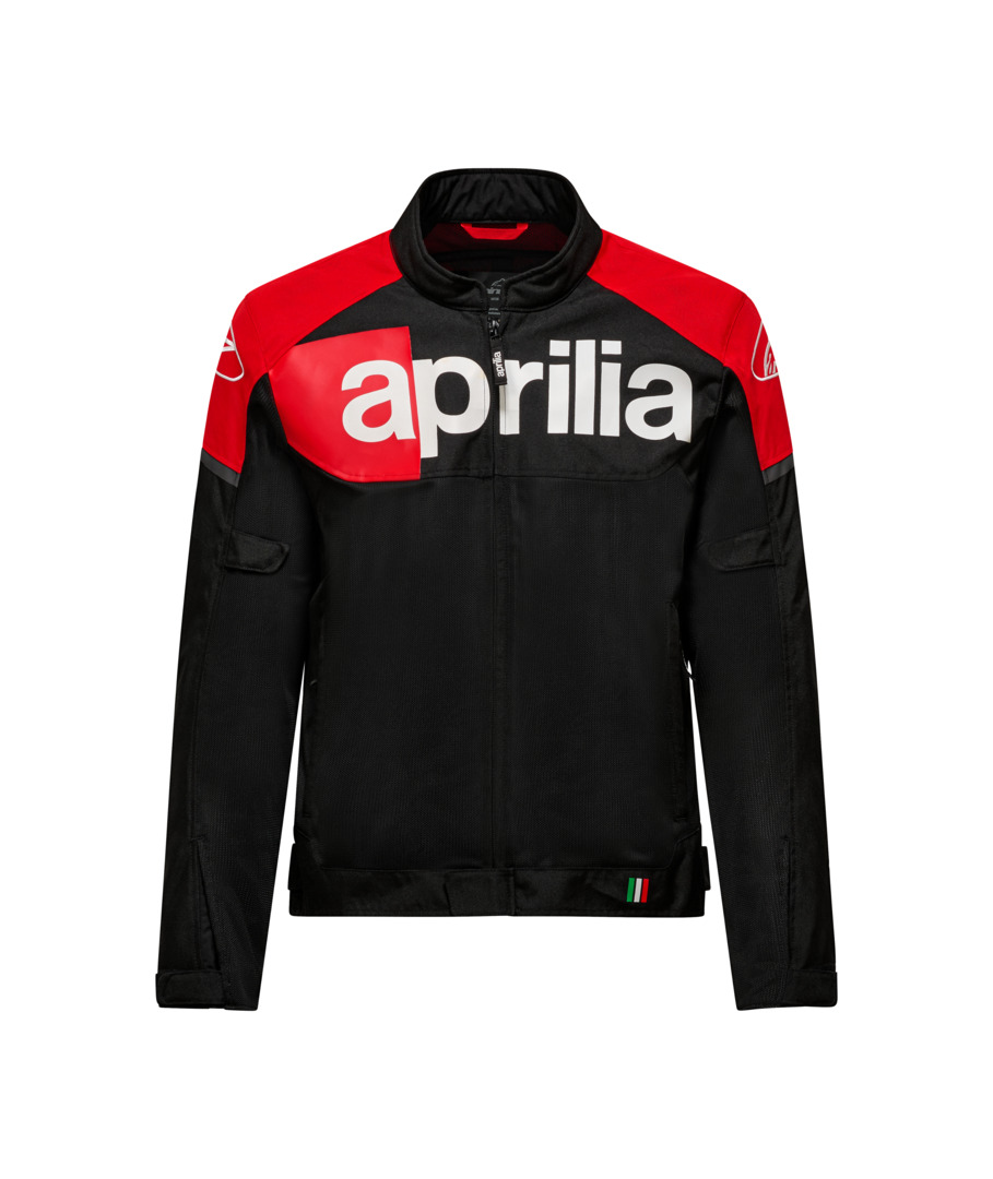 Veste moto Aprilia Speed Blast Air Tex by Alpinestars