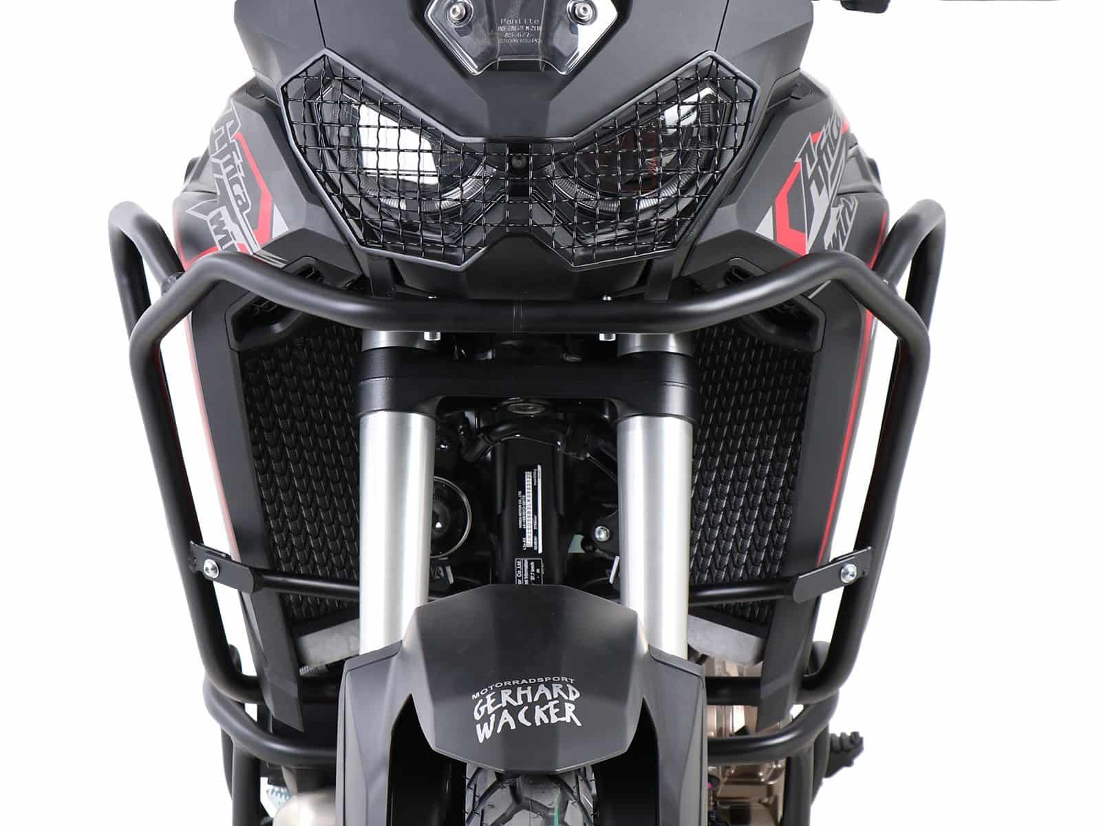 Arceau de protection de réservoir pour Aprilia Tuareg 660 (22-) Hepco & Becker