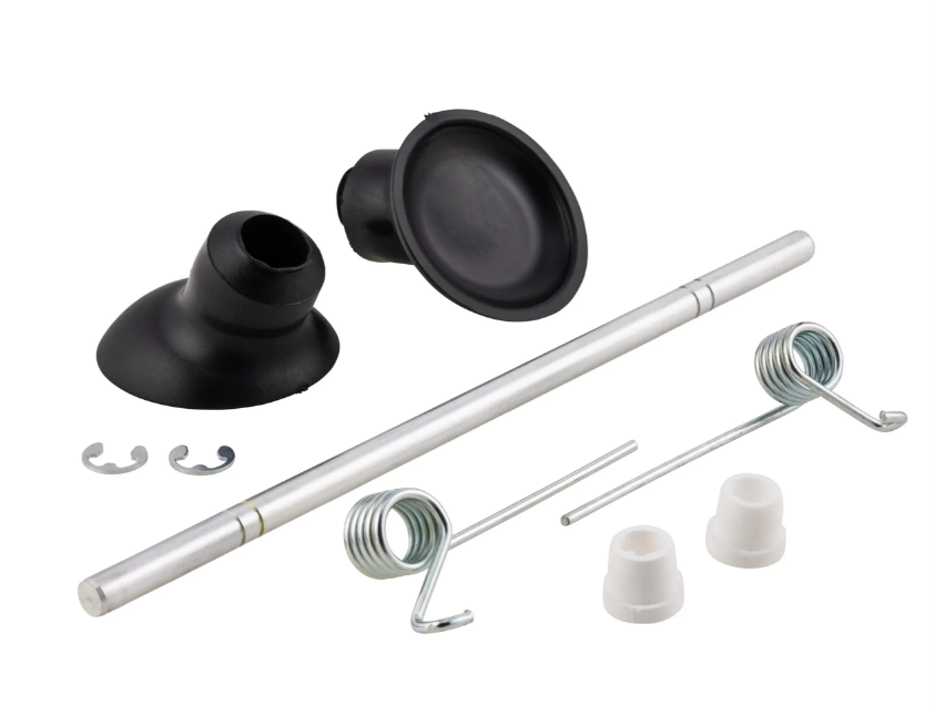 Matériel de montage FA ITALIA porte-bagages, avant pour Vespa