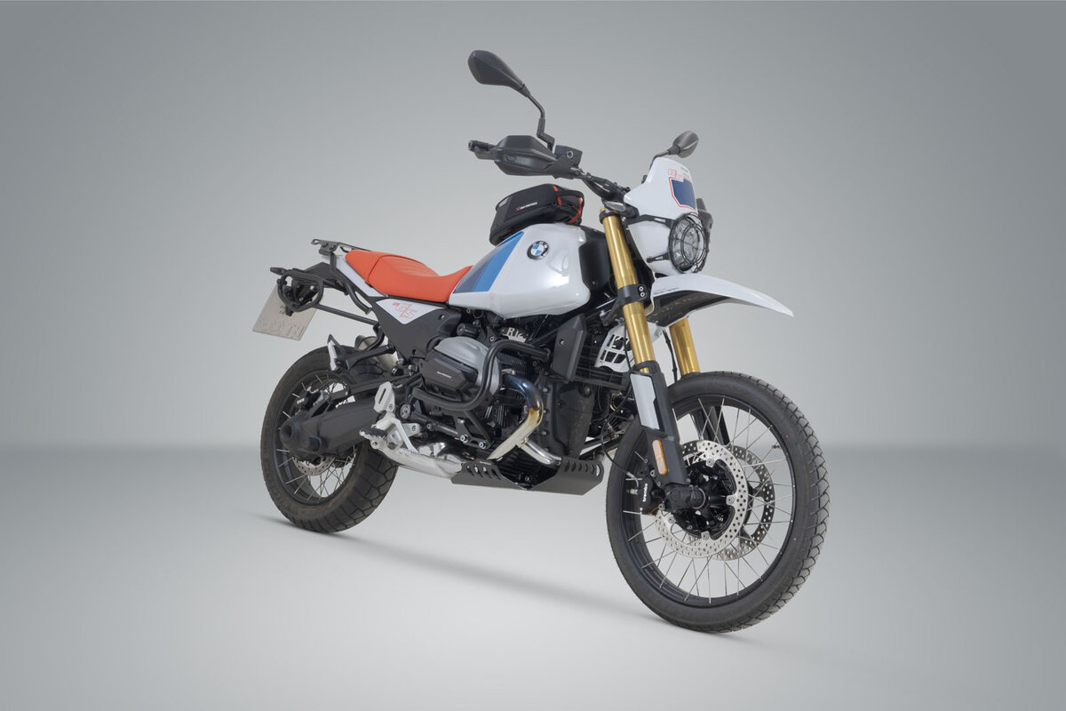 Sacoche de réservoir LT1 Moto Guzzi V7 II / III (16-19), LH/KP Legend Gear SW Motech