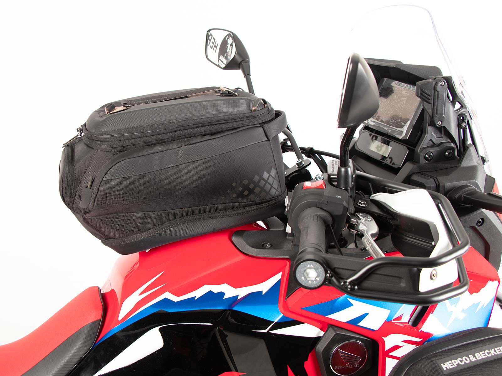 Anneau de réservoir Basic pour Honda CRF 1100 L Africa Twin (24-) Hepco & Becker