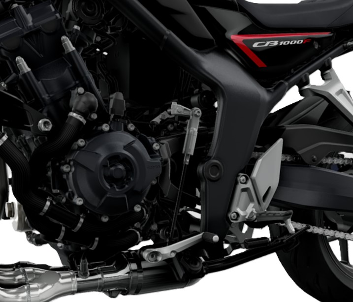 Assistant de changement de vitesse pour Honda CB 1000 F (26-) Original