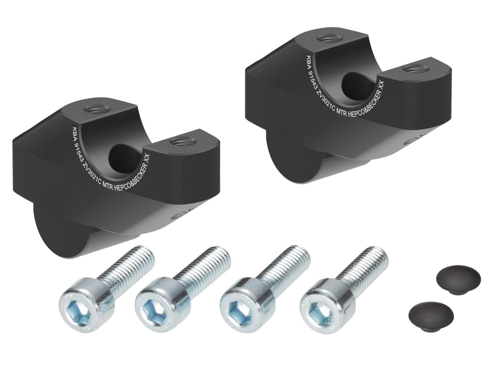 Arceaux de sécurité pour Aprilia Tuareg 660 (21-) SW Motech