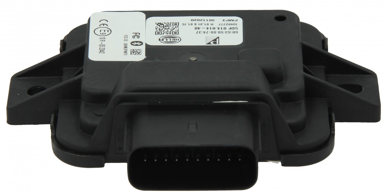 Plateforme multimédia MIA 3.0 originale Piaggio