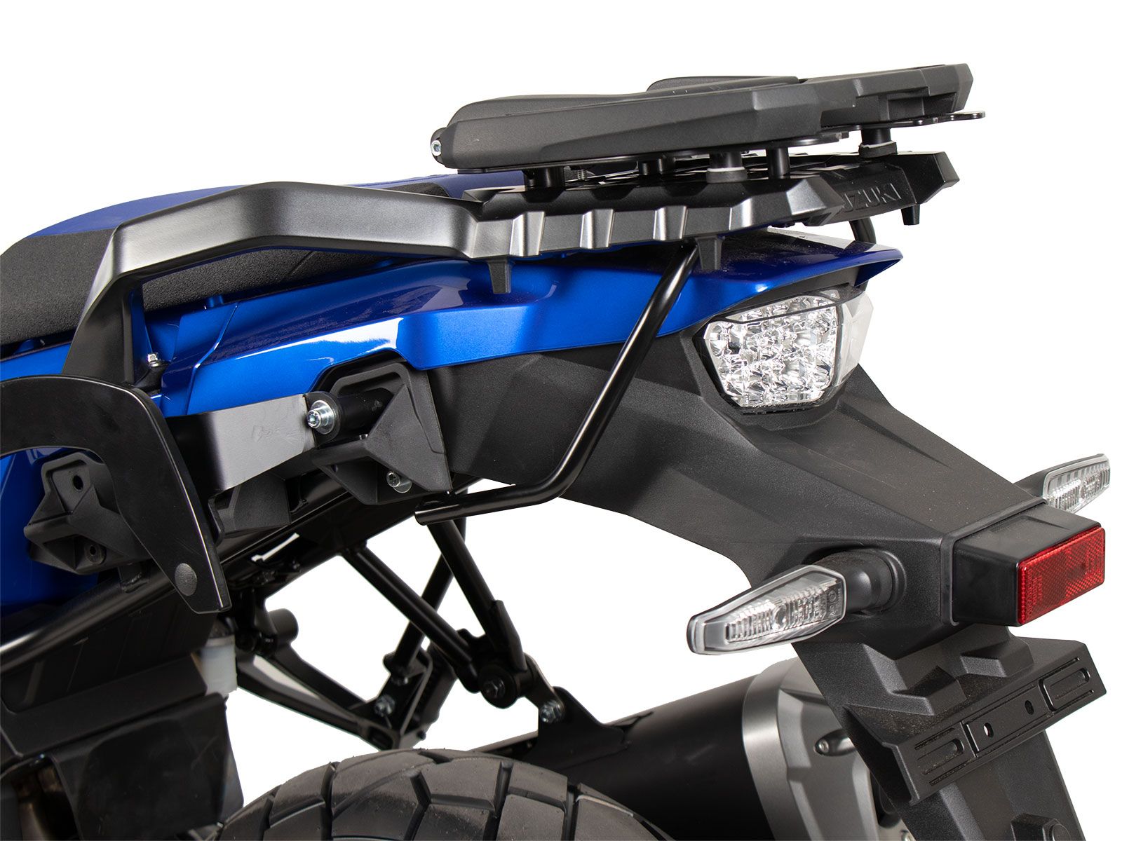 Entretoise supplémentaire pour Alurack / Easyrack pour Suzuki V-Strom 1050 DE (23-) Hepco & Becker