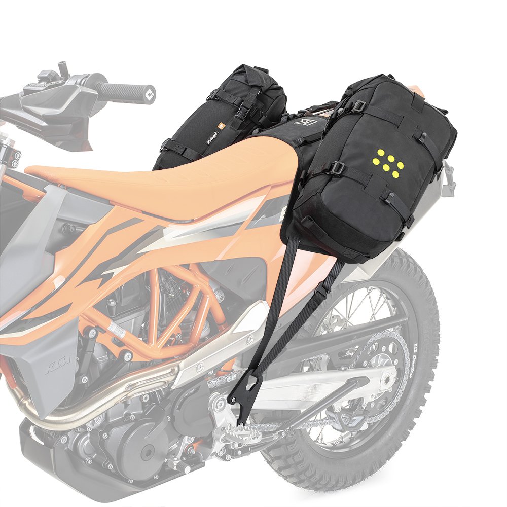 Kriega OS-Base pour KTM 690, Husqvarna 701 & GasGas 700