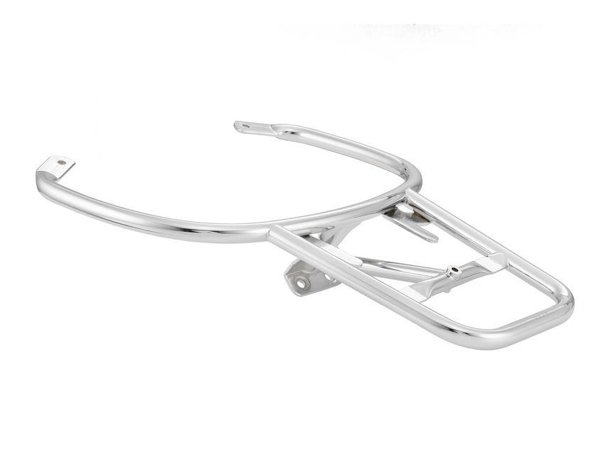 Pont à bagages arrière pour Vespa GTS /GTS Super /GTV /GT 60, 125-300ccm, chrome