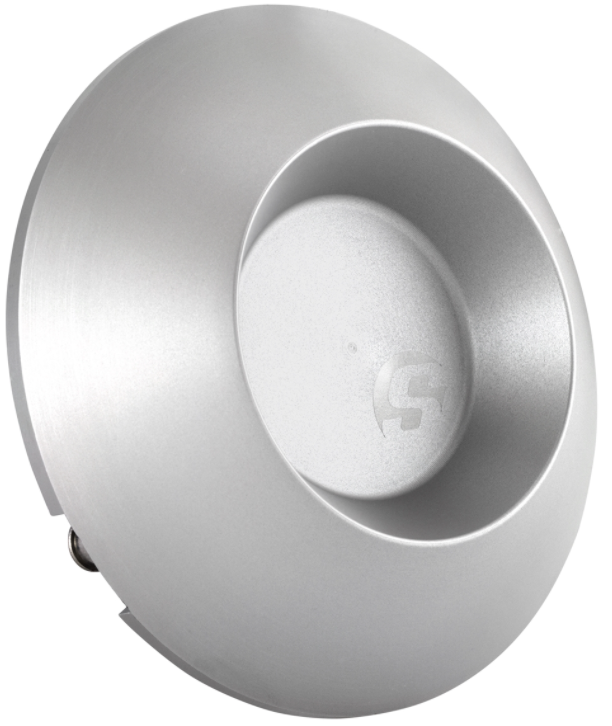 Housse Housse Vario pour Vespa Primavera/​Sprint 125-150ccm c.-à-d. 3V 4T AC, argent mat