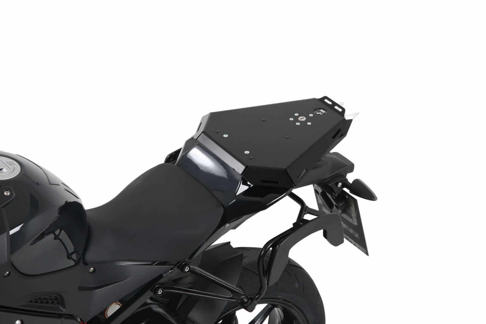 Rack sport vissé noir pour BMW S 1000 RR (09-11) Hepco & Becker