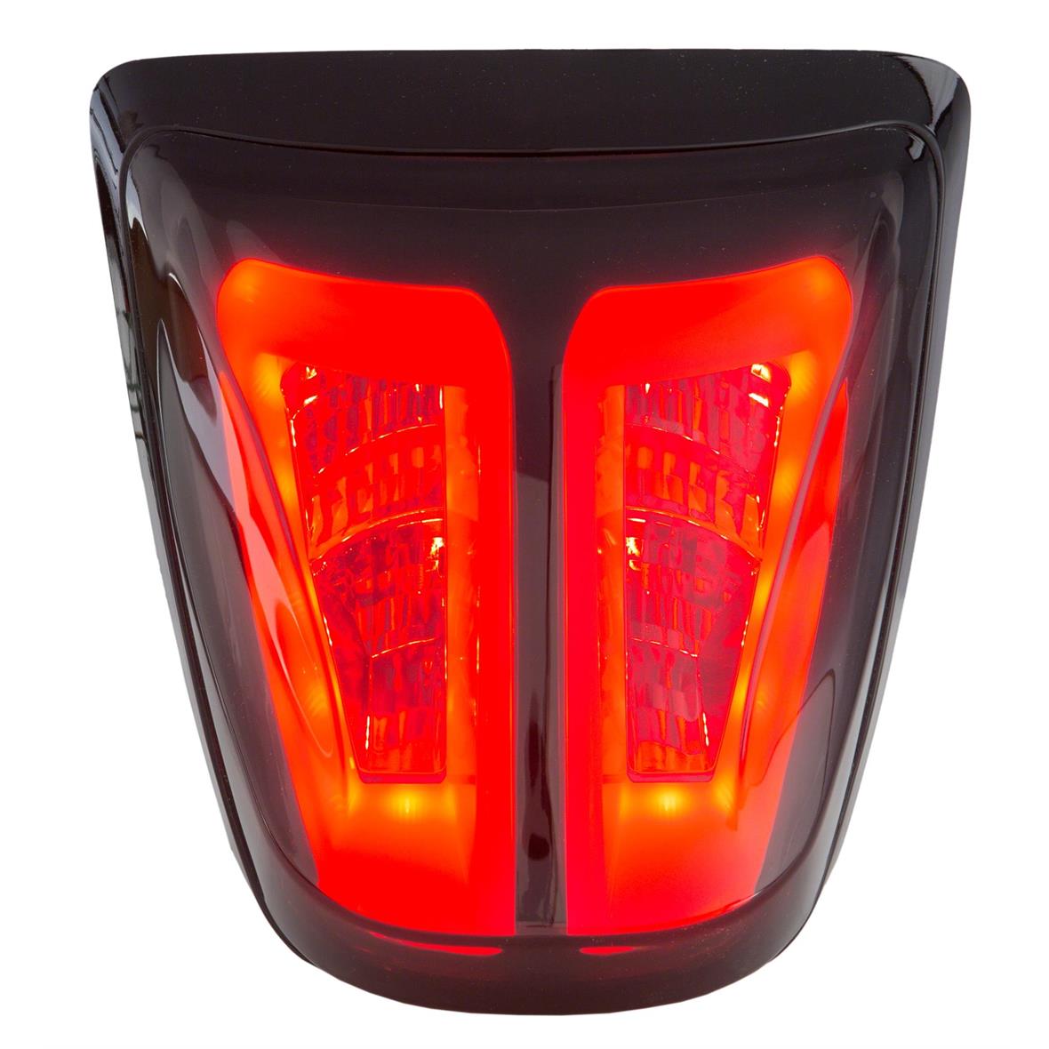 Feu arrière LED teinté pour Vespa Primavera / Sprint 50-150ccm