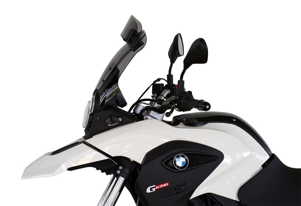 Écran Variotouring MRA "VT" pour BMW G 650 GS (11-)