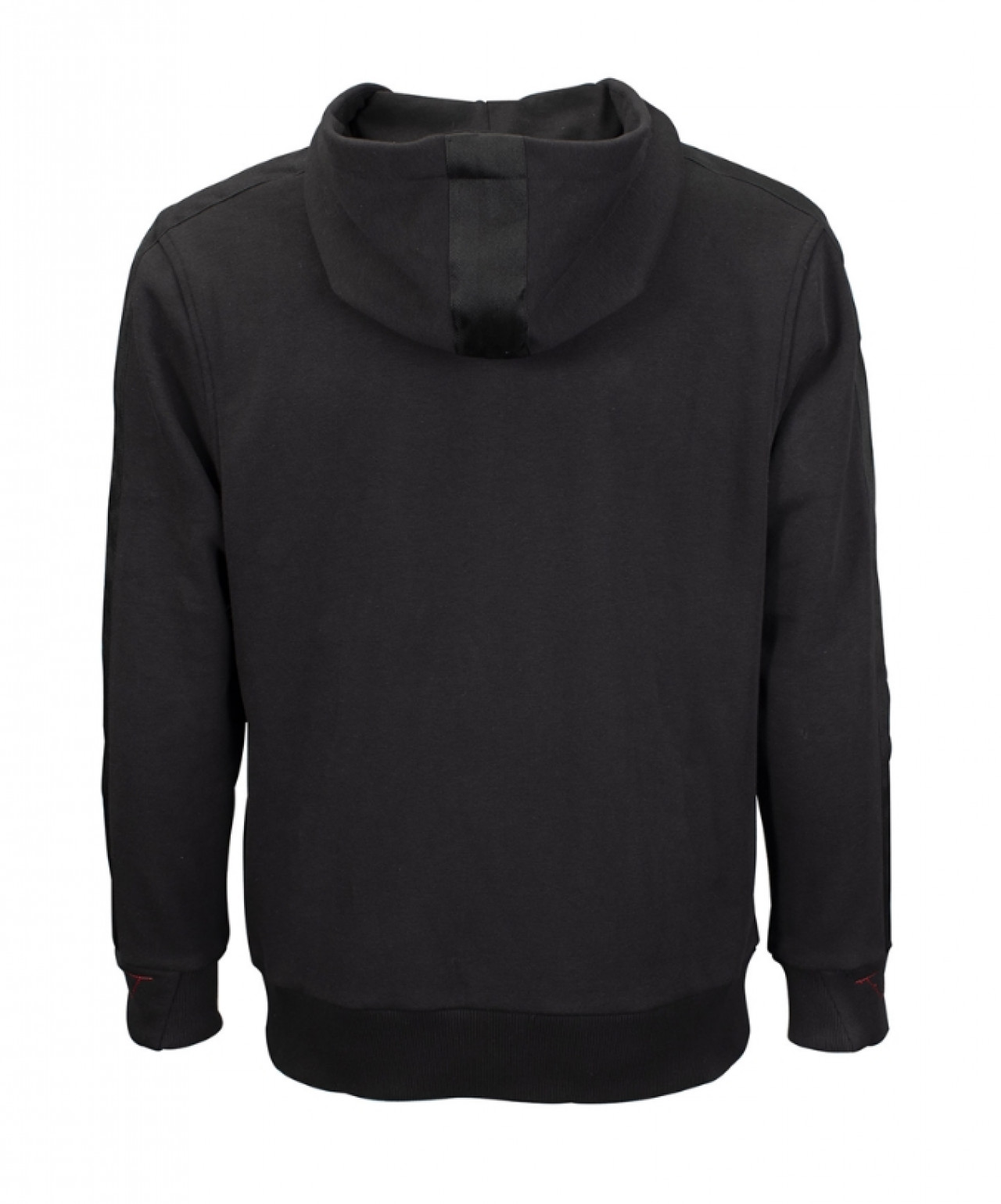 Moto Guzzi Sweat Shirt veste V85 TT coton noir