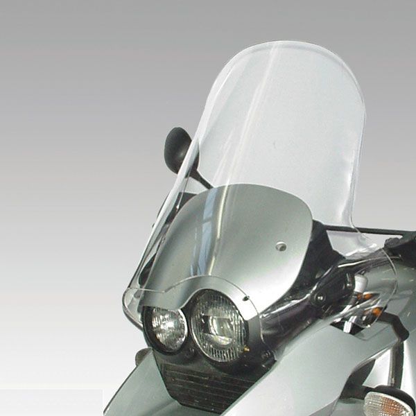 Pare-brise Adventure Full Protection type pour BMW R 1150 GS (00-03), clair