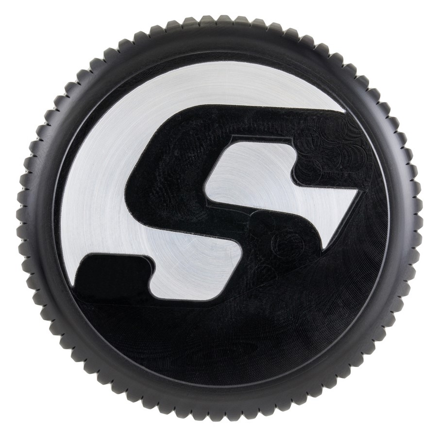 Bouchon de réservoir pour Vespa, noir