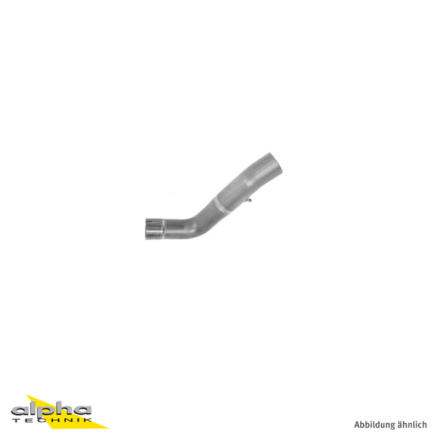 ARROW Racing-Zwischenrohr für Aprilia RSC4RF 2015-16 / RSV4RR 2015-16 / Tuono V4 Factory 2015 / Tuon
