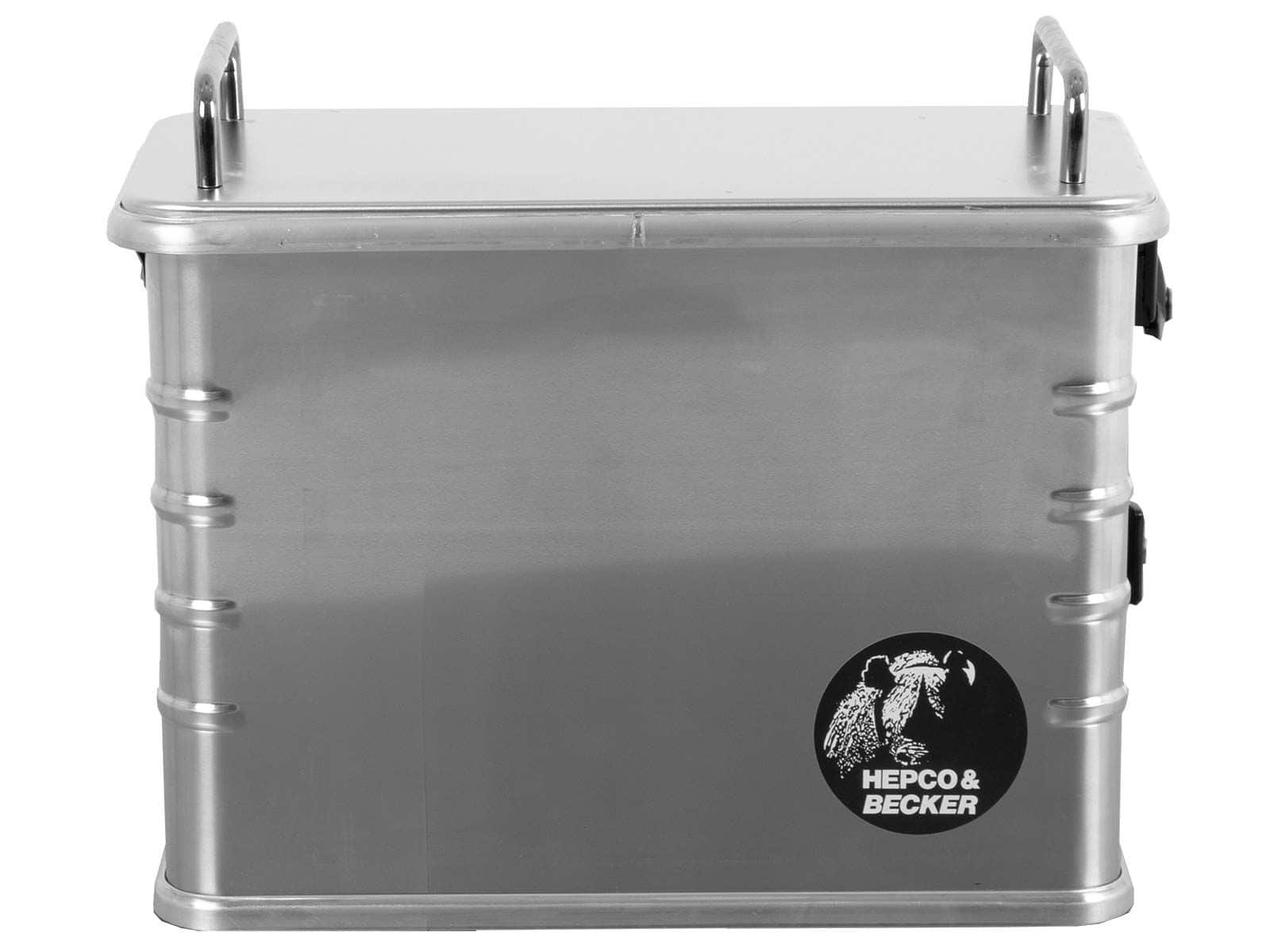 Valises latérales Alu Standard 35 Hepco & Becker