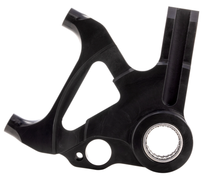 Support d'axe pour étrier de frein radial, avant pour Vespa GTS/GTS Super/GTV/GT 60/GT/GT L