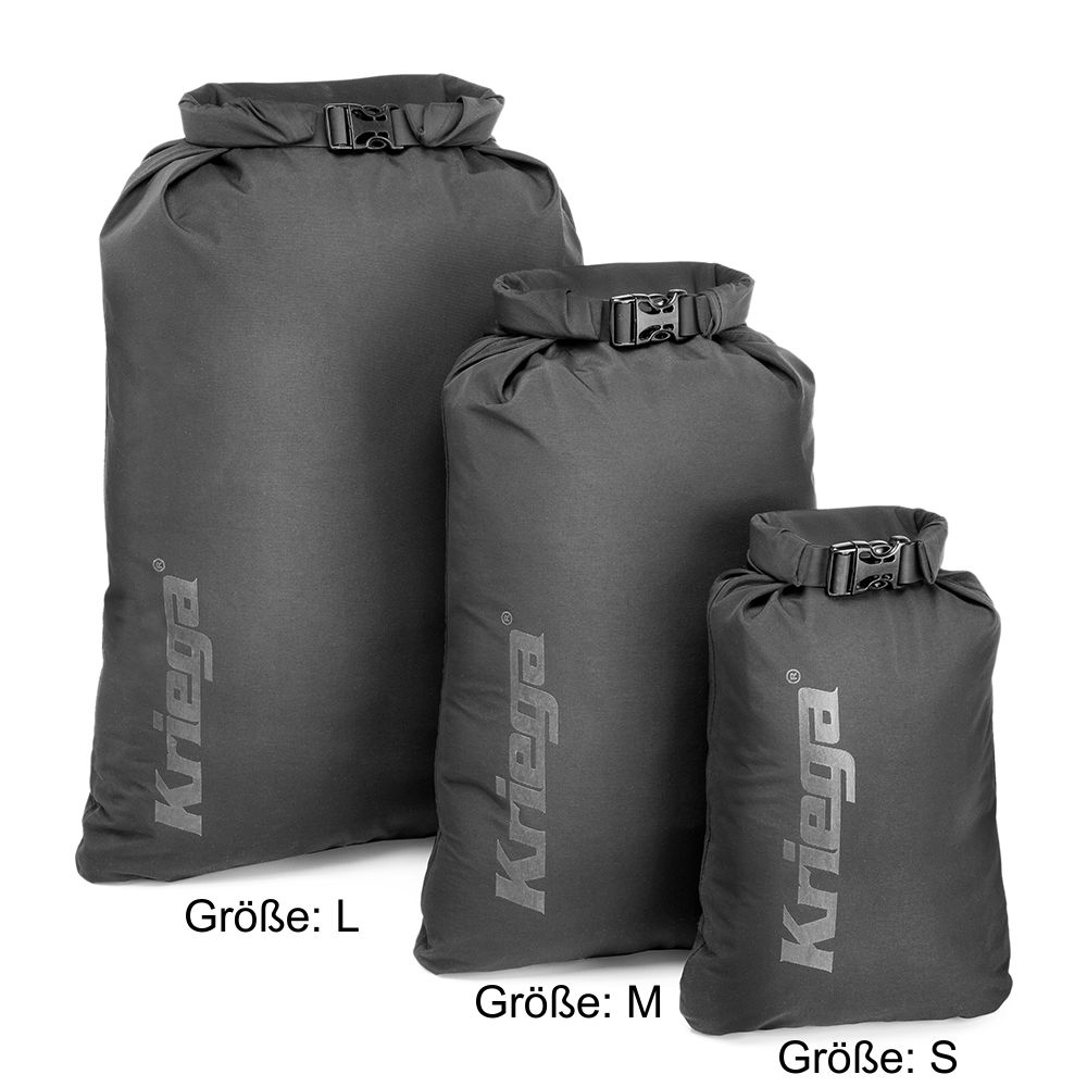 Kriega Pack Liner - taille : S Poche intérieure étanche