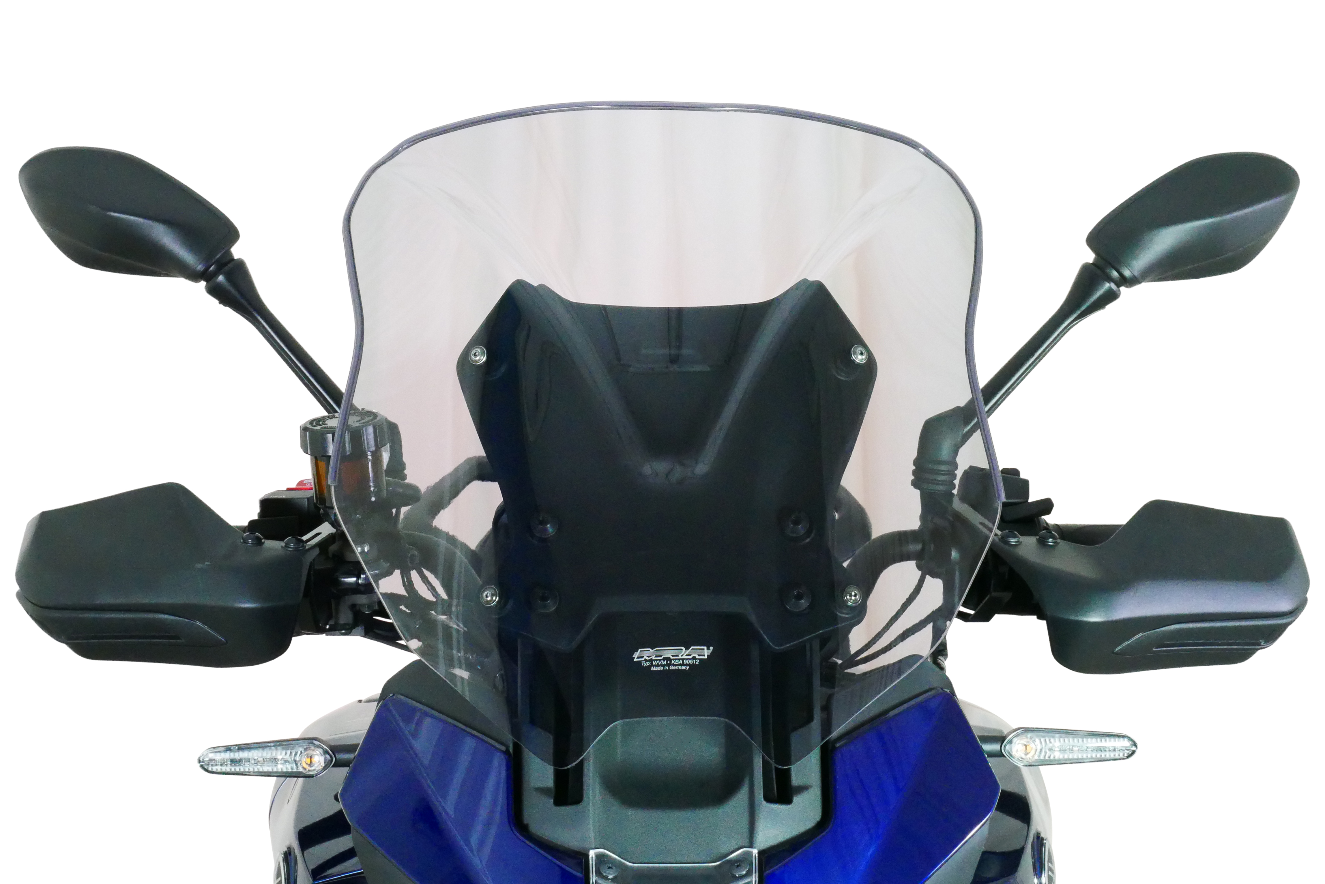 Ecran sport MRA "SP" pour Yamaha Tracer 9 /GT (25-)