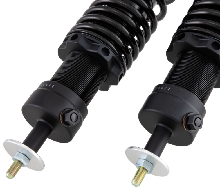 Amortisseur arrière "Black Edition" pour Vespa GTS/GTS Super/GTV/GT 60/GT/GT L, noir mat