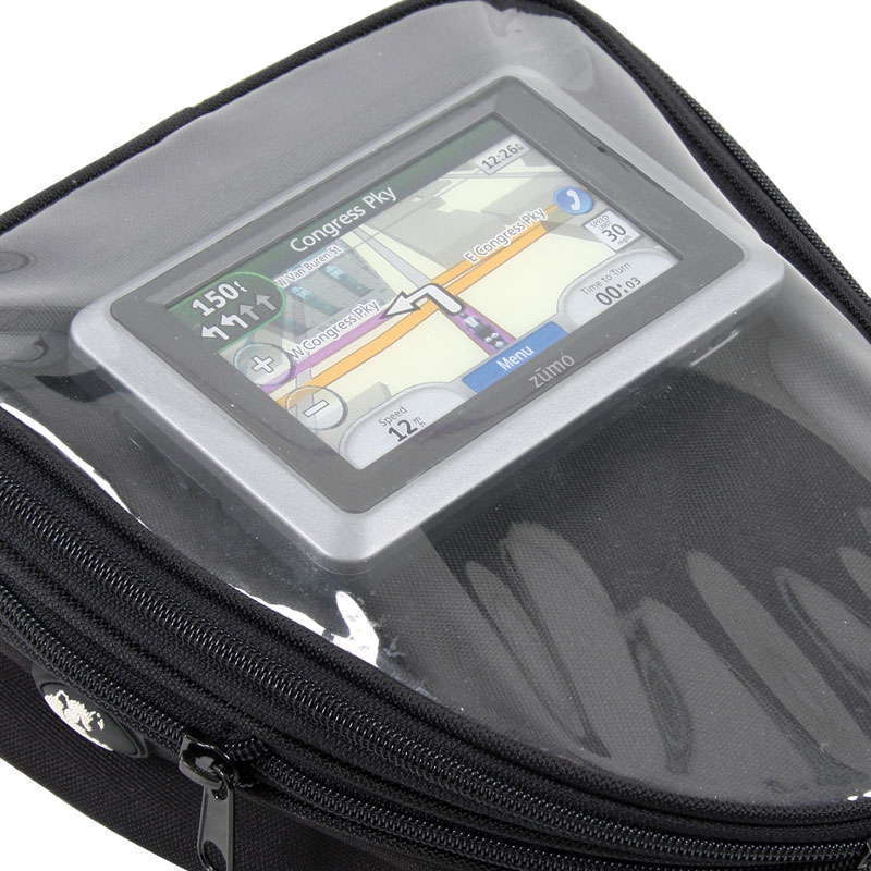 Sacoche de réservoir Daypack Small Hepco & Becker