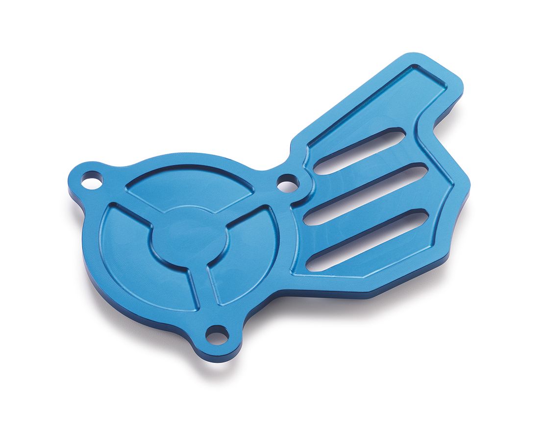 Couvercle de pompe à huile original pour Husqvarna FS 450