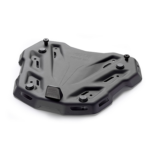 M9B Plaque de montage pour top case Monokey Alu noir Givi