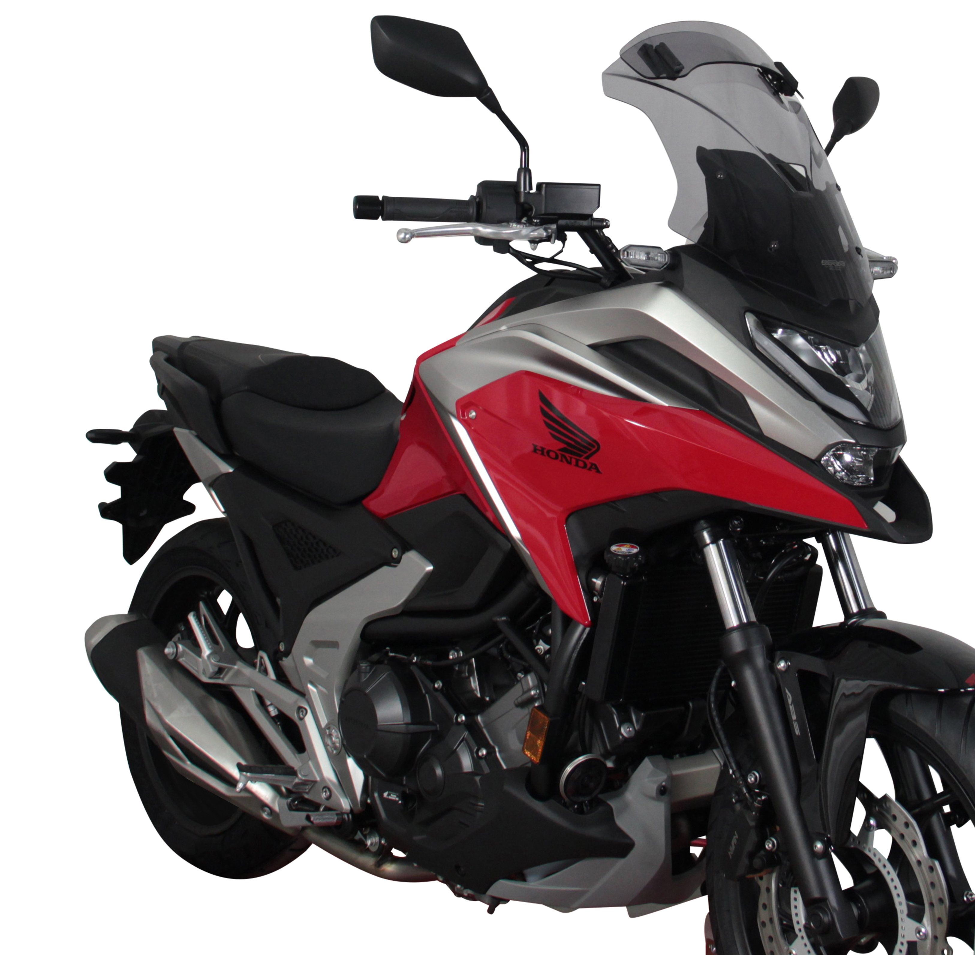 Variotouringscreen MRA "VTM" gris fumé pour Honda NC 750 X (21-24)