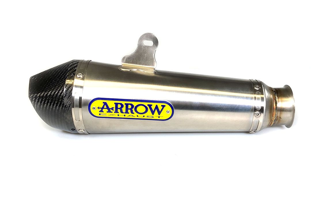 ARROW Échappement X-KONE pour KTM 1290 Superduke R (14-) / Super Duke GT (17-21)