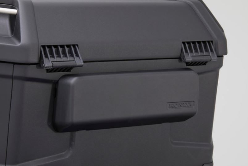 Dossier 58 L- plastique pour Honda CRF1100L Africa Twin Adventure Sports original 2020-