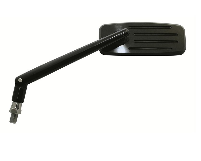 Rétroviseur ACTION pour Vespa gauche ou droite, noir