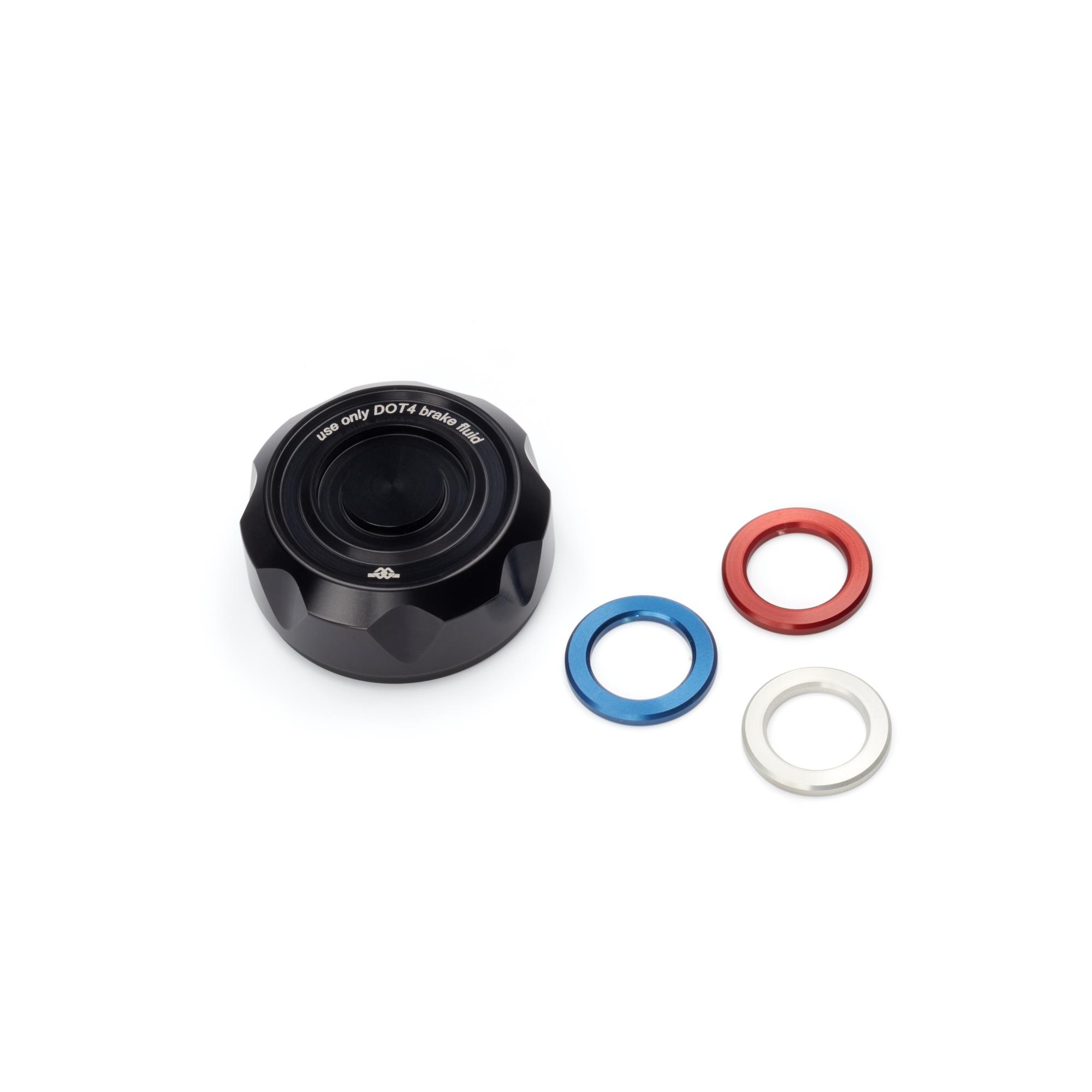 Couvercle de cylindre de frein principal arrière Billet Original Yamaha