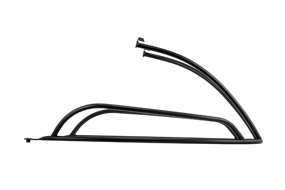 Arceau de protection latéral pour Vespa Primavera/Sprint/Elettrica 50-150ccm, noir brillant