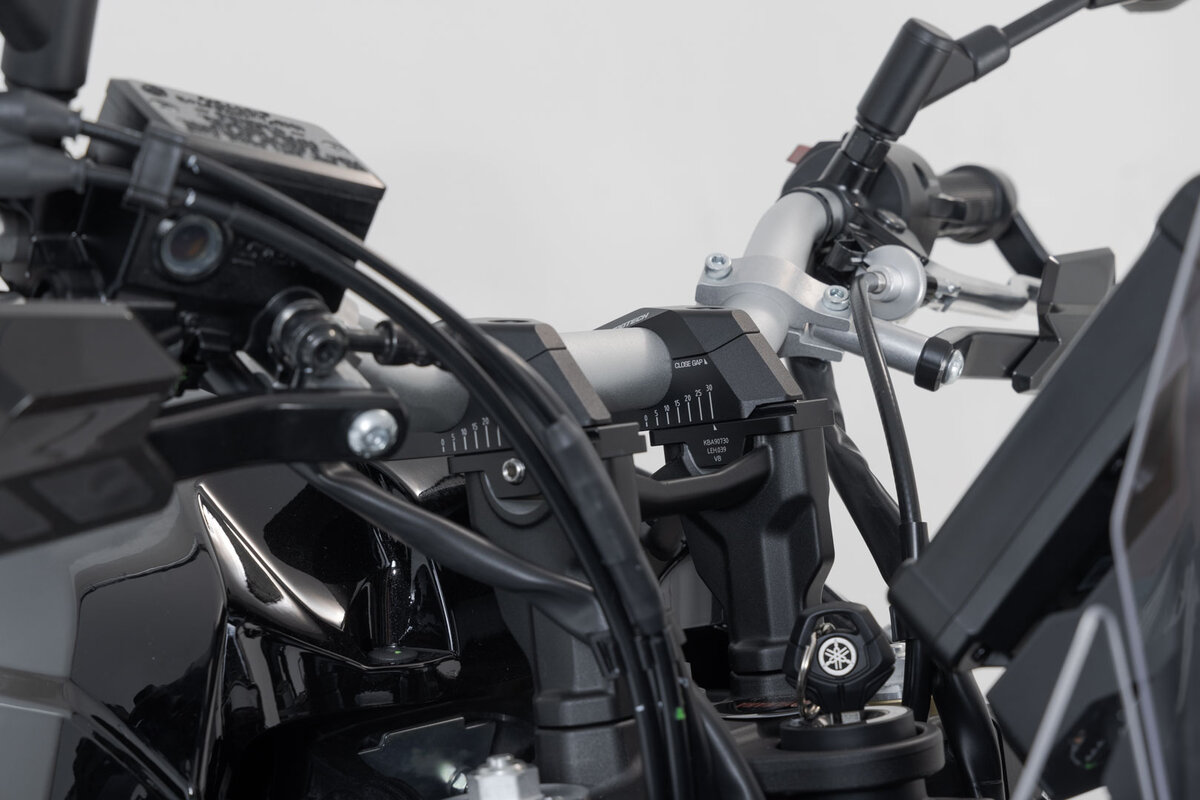 Arceaux de sécurité pour Aprilia Tuareg 660 (21-) SW Motech