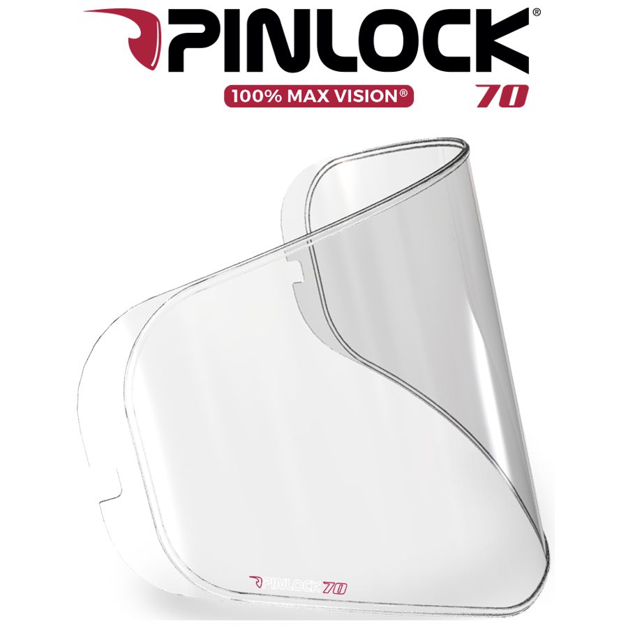 Pinlock 70 pour Caberg Levo /Horus