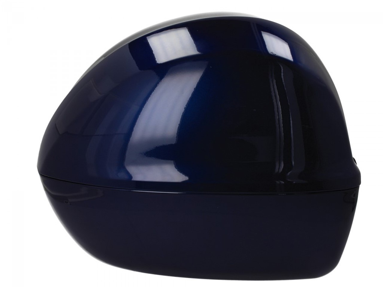 Top case original 32 l. pour Vespa Primavera / GTS bleu energia 289/A / bleu foncé 289/A