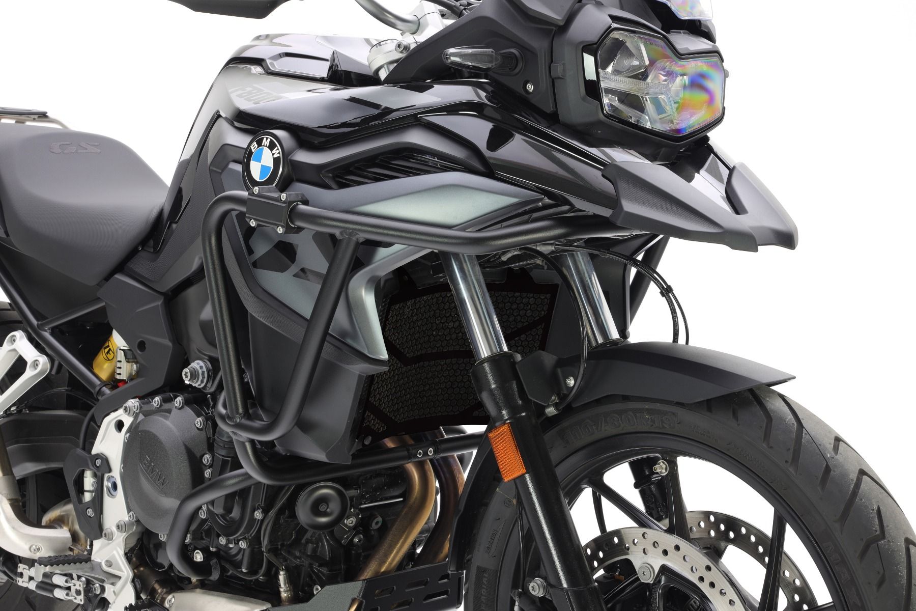 Grille de calandre noire pour BMW F 800 GS (24-)