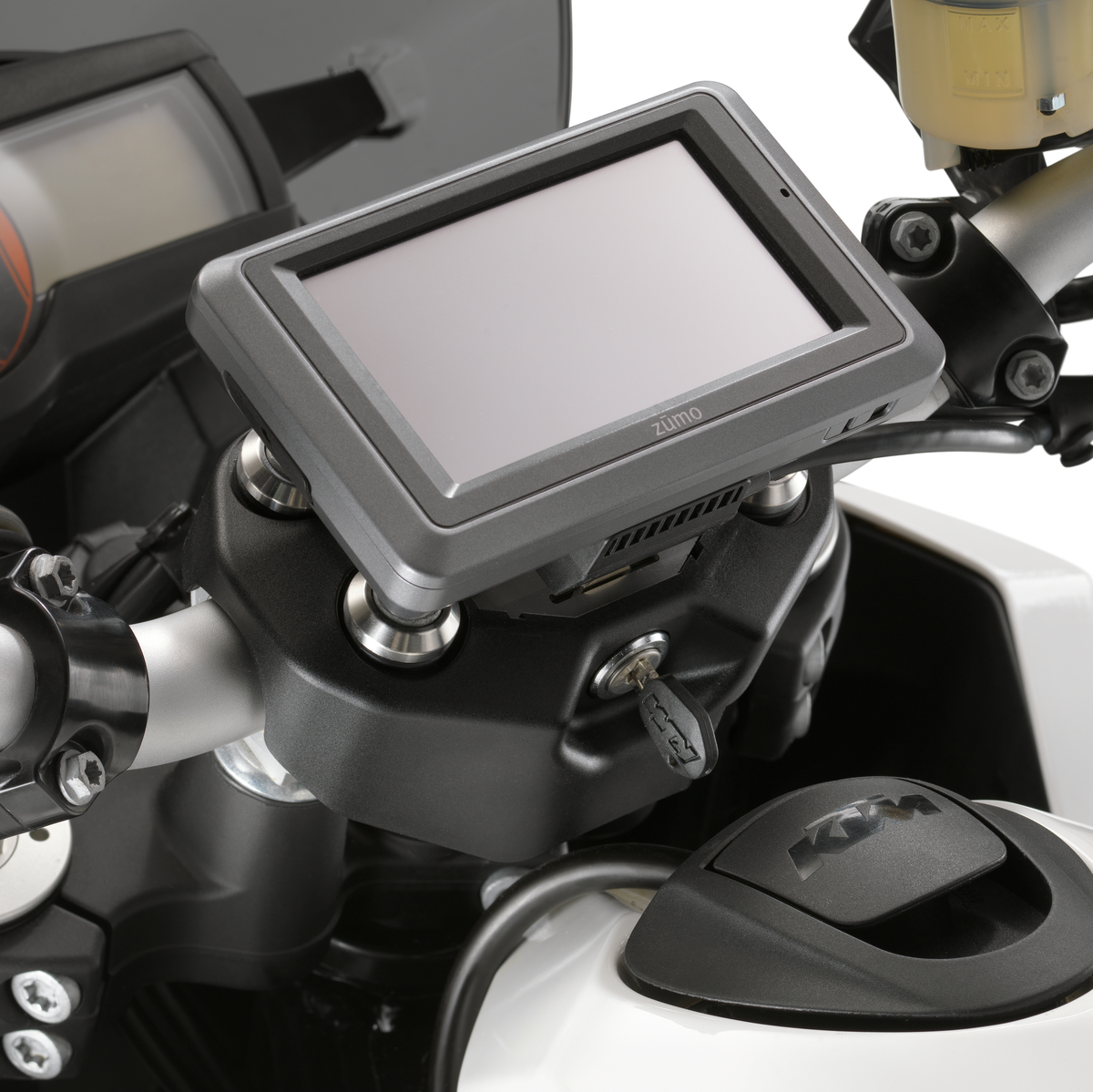 KTM GPS Support