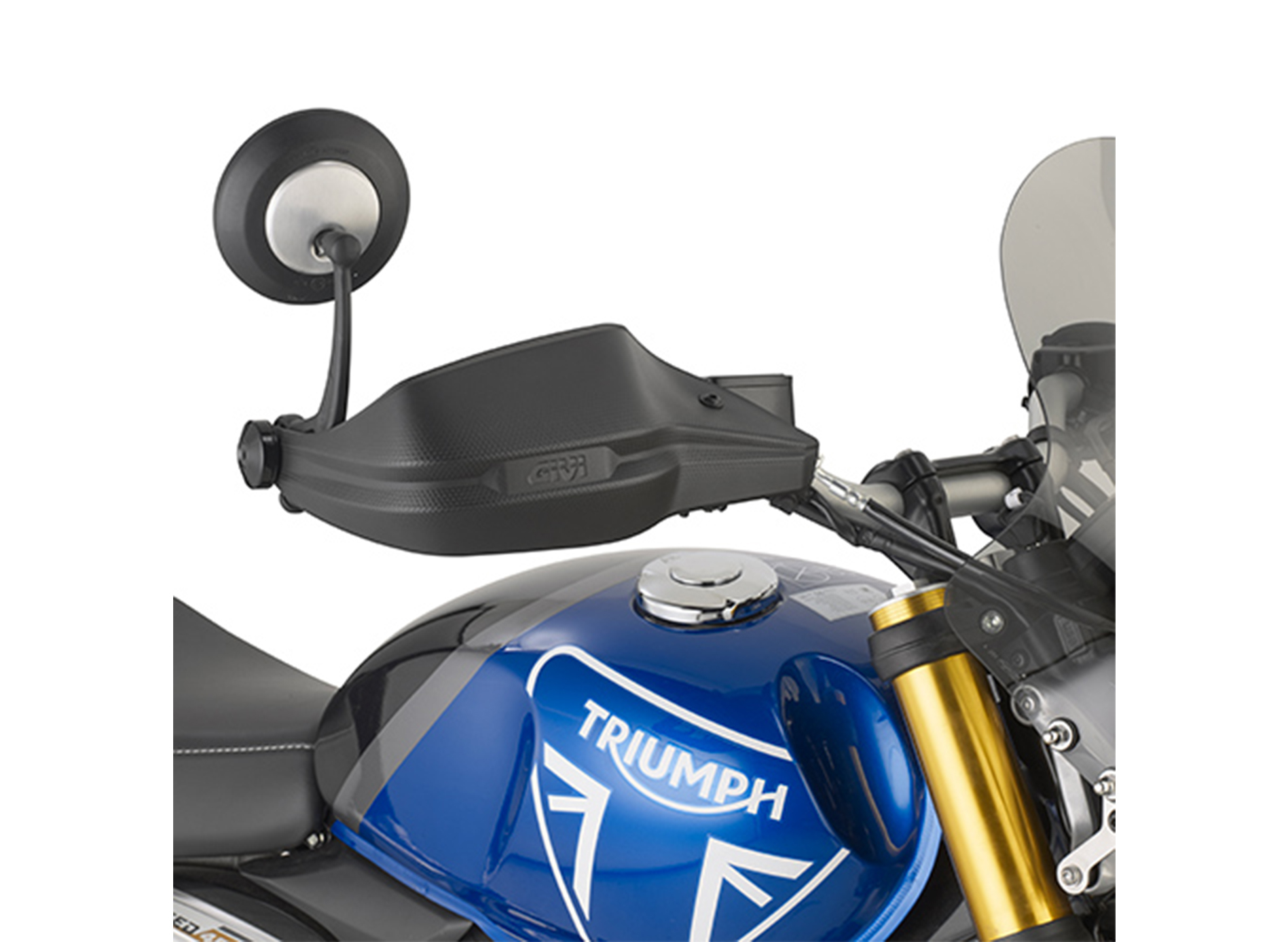 Protège-main Givi pour Triumph Speed 400 (24-)