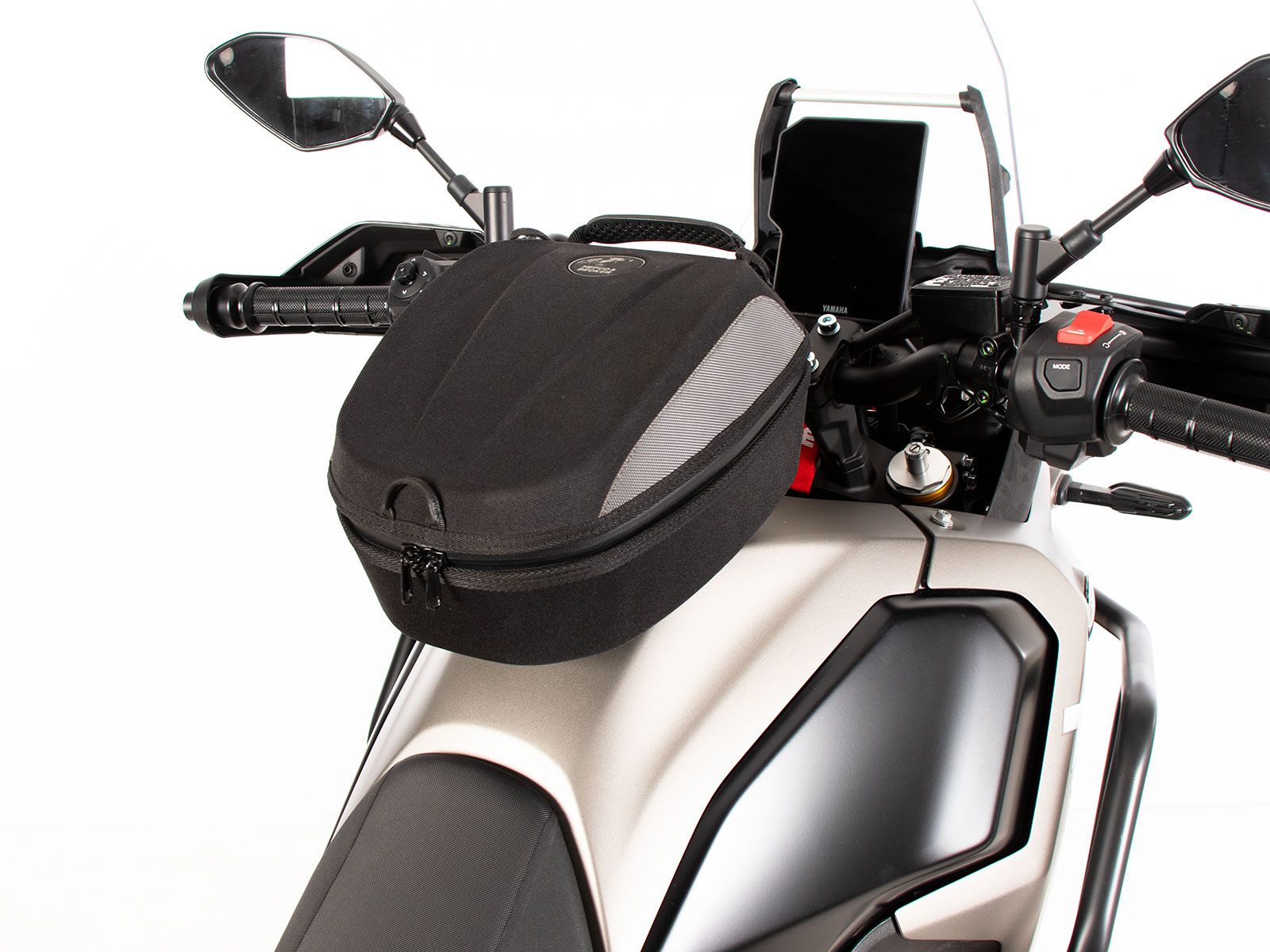 Anneau de réservoir Basic avec unité de fermeture de la sacoche de réservoir pour Yamaha Ténéré 700 (25-) Original Hepco & Beck