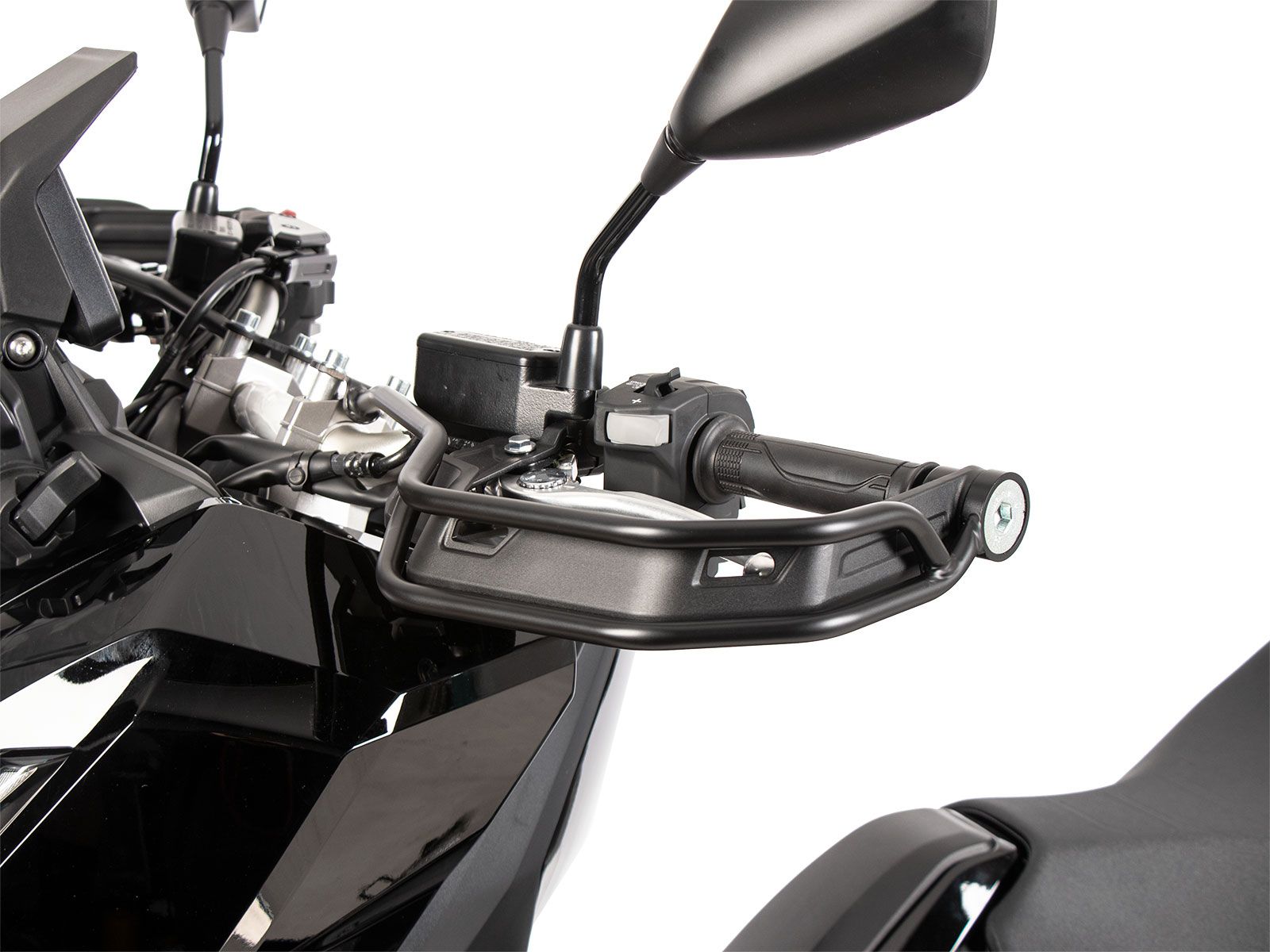 Kit de protection des poignées pour Honda X-ADV (25- ) Hepco & Becker