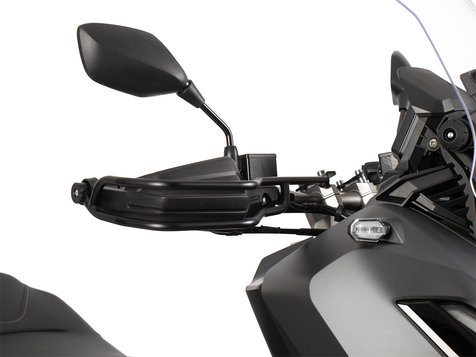 Protection de poignée (gauche + droite) pour Honda ADV 350 (22-) Hepco & Becker