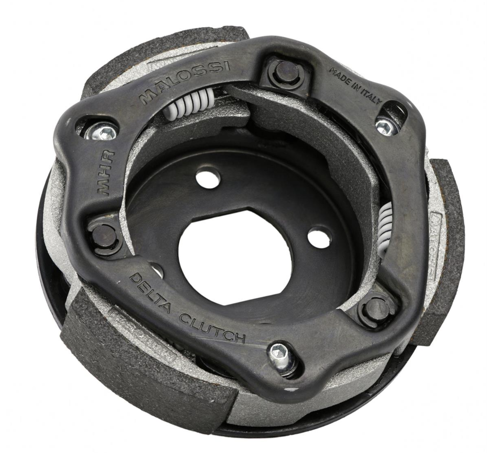 Embrayage MALOSSI Delta Clutch pour Vespa LX/S/946 3V i.e. 125-150ccm 4T AC Primavera/Sprint 3V i.e