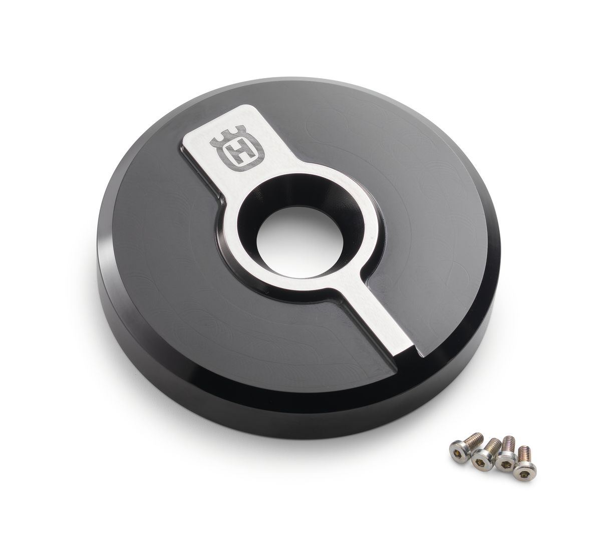 Bouchon original du réservoir de carburant Factory pour Husqvarna FS 701 Supermoto